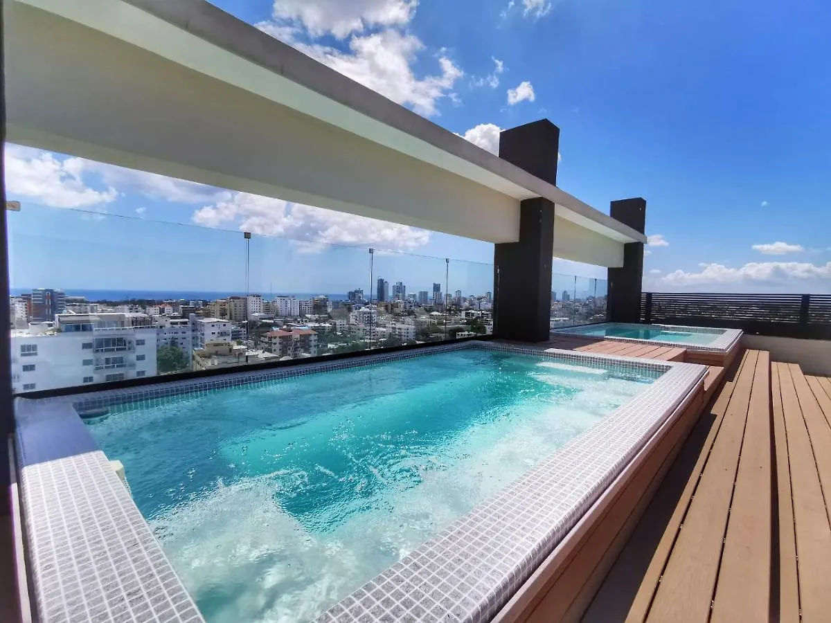 1Br Luxury Condo Jacuzzigym Mountains With Parking Lot Los Prados