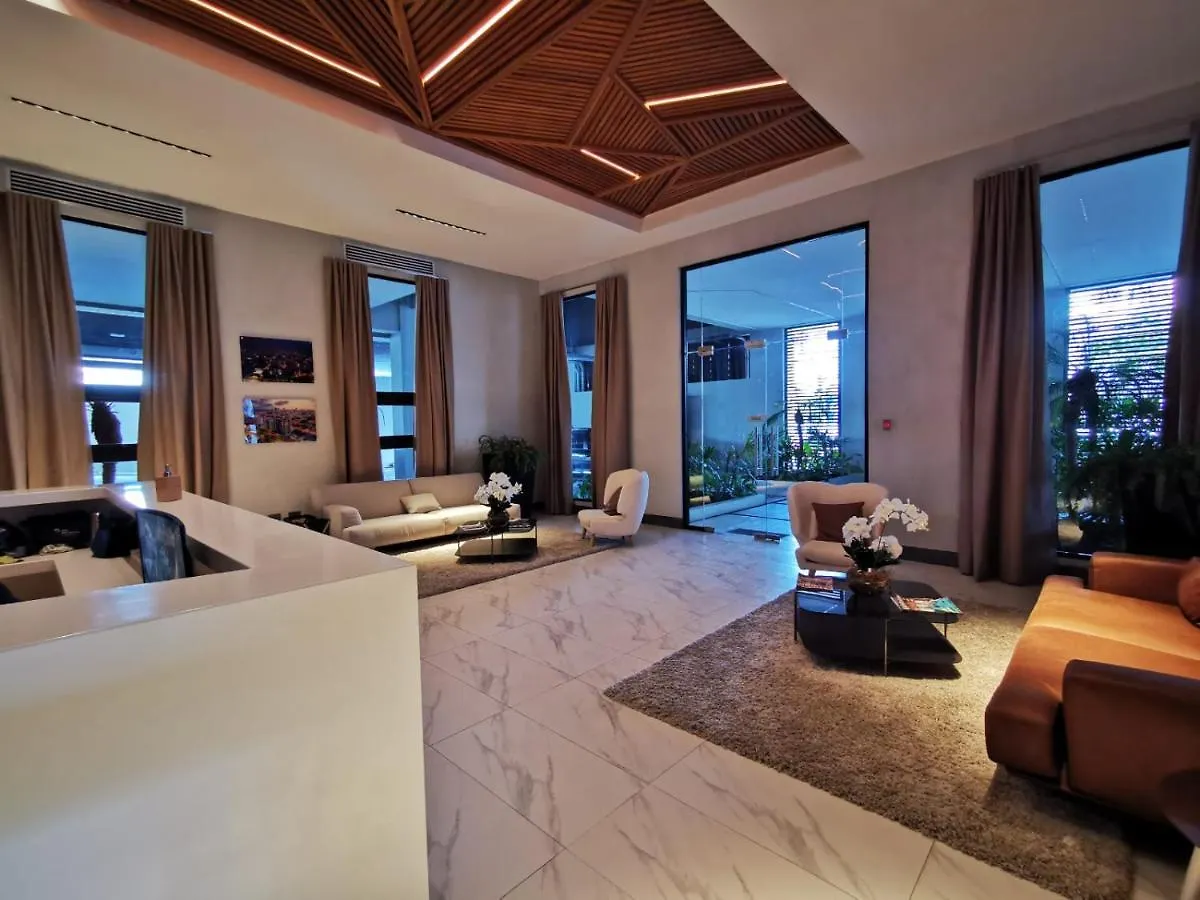 Holiday home 1Br Luxury Condo Jacuzzigym Mountains With Parking Lot Los Prados