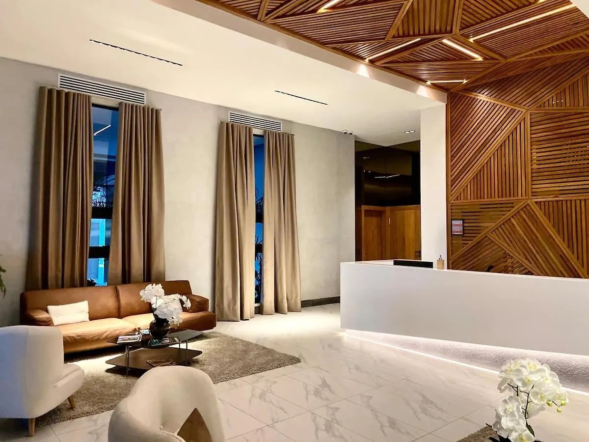 1Br Luxury Condo Jacuzzigym Mountains With Parking Lot Los Prados Holiday home