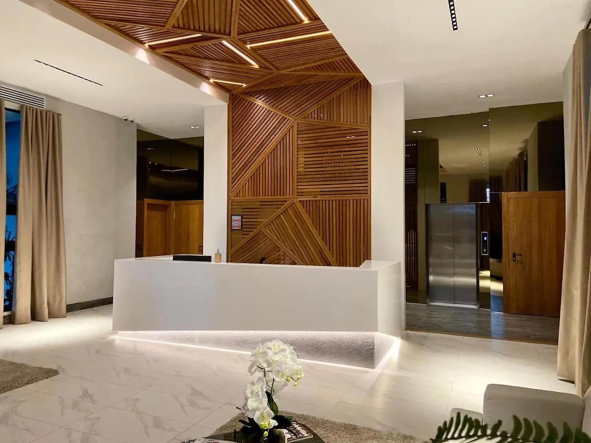 1Br Luxury Condo Jacuzzigym Mountains With Parking Lot Los Prados 0*,  Dominican Republic