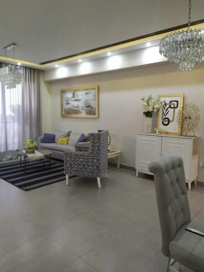 Holiday home 1Br Luxury Condo Jacuzzigym Mountains With Parking Lot Los Prados